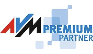 Logo AVM Premiumpartner