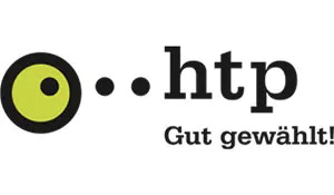 ein Logo mit einem grünen Kreis und den Worten gut gewählt .