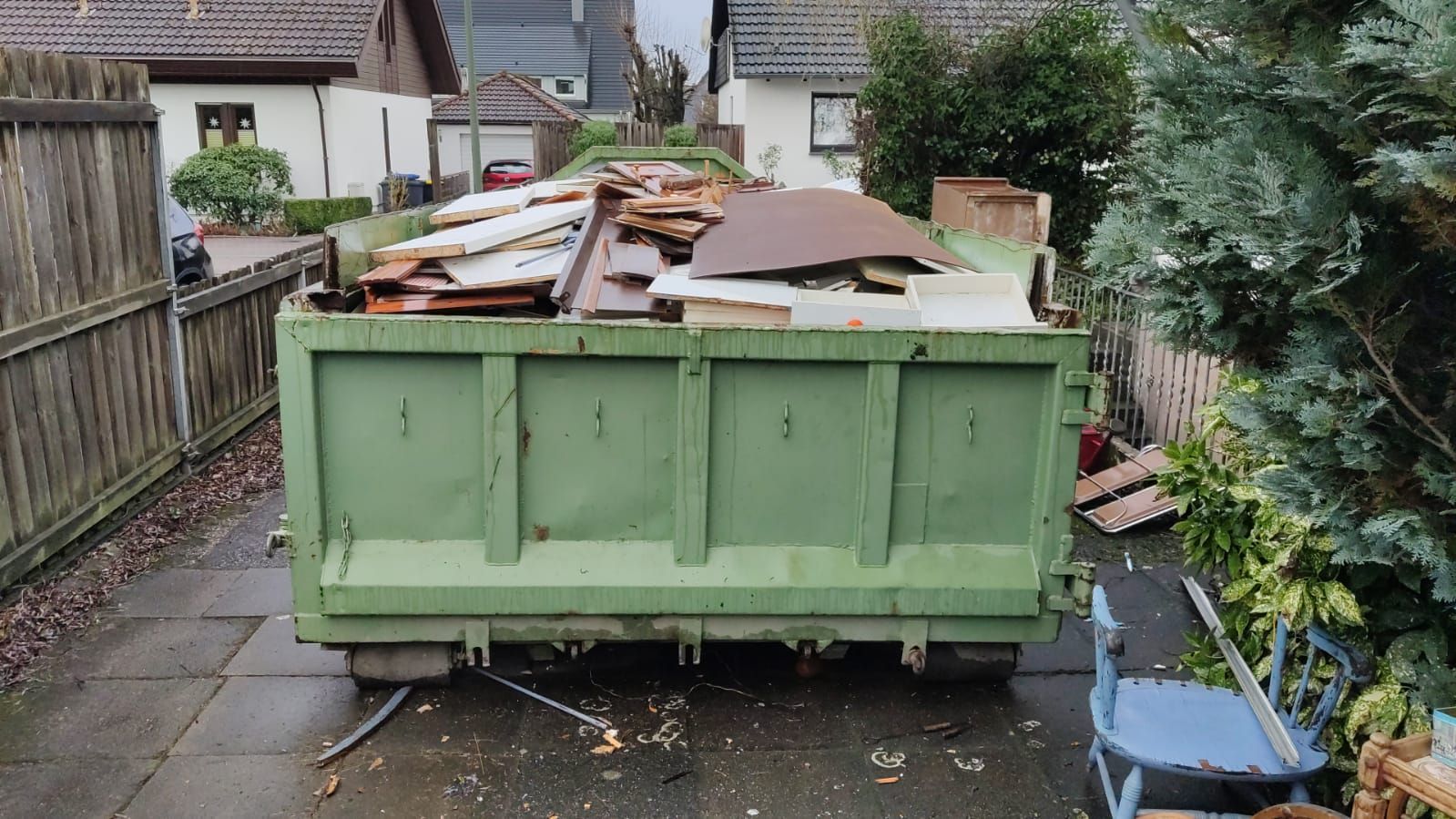 Haushaltsauflösungen / Entrümpelungen