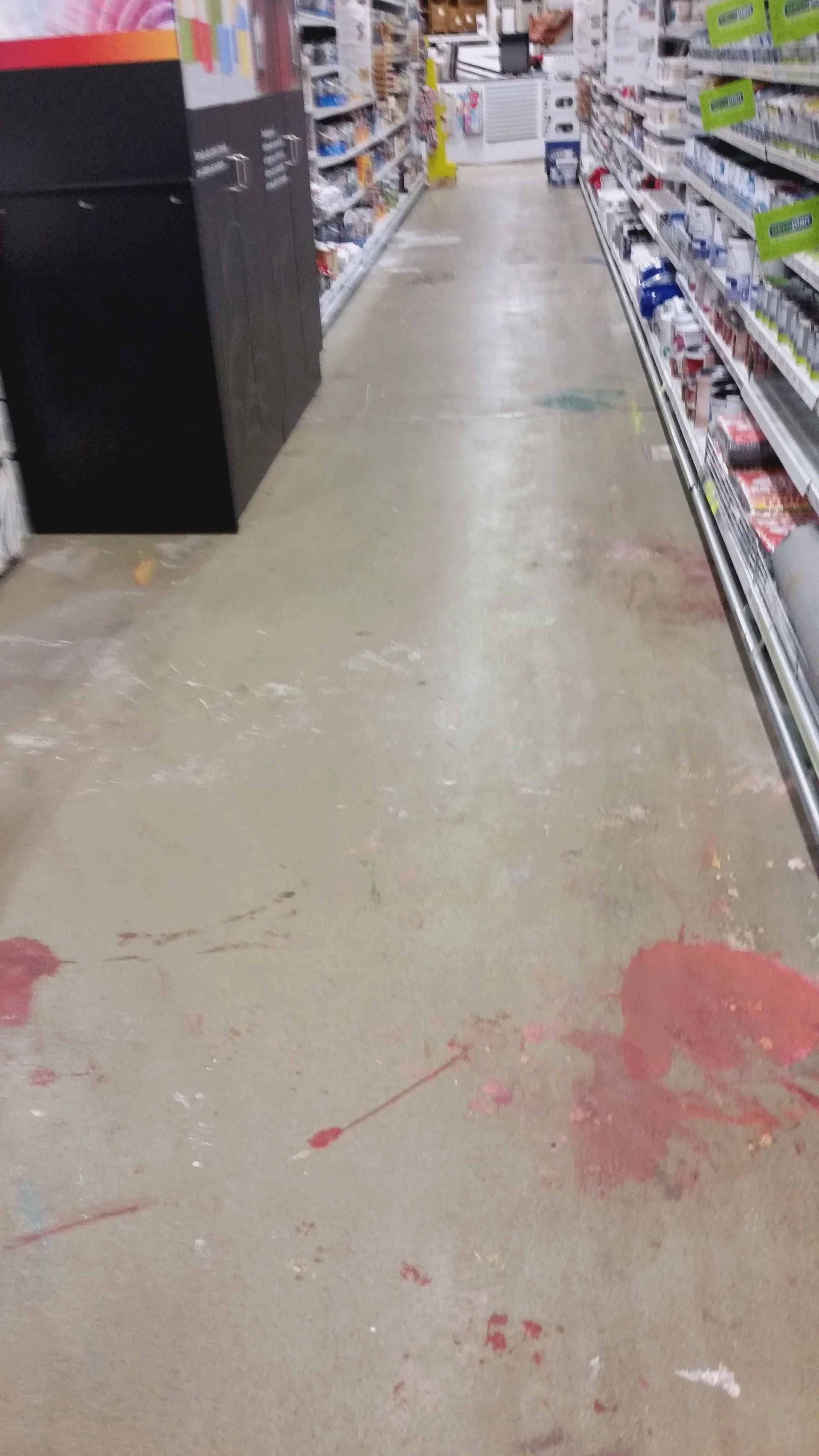 Pulizia Pavimento Prima - De Stefano G.M. - Impresa di pulizia Bellinzona