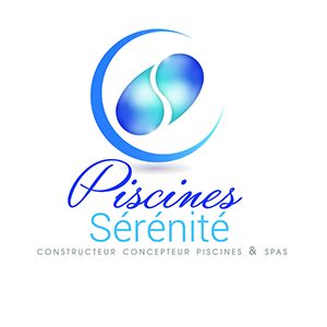 Logo Piscines Sérénité