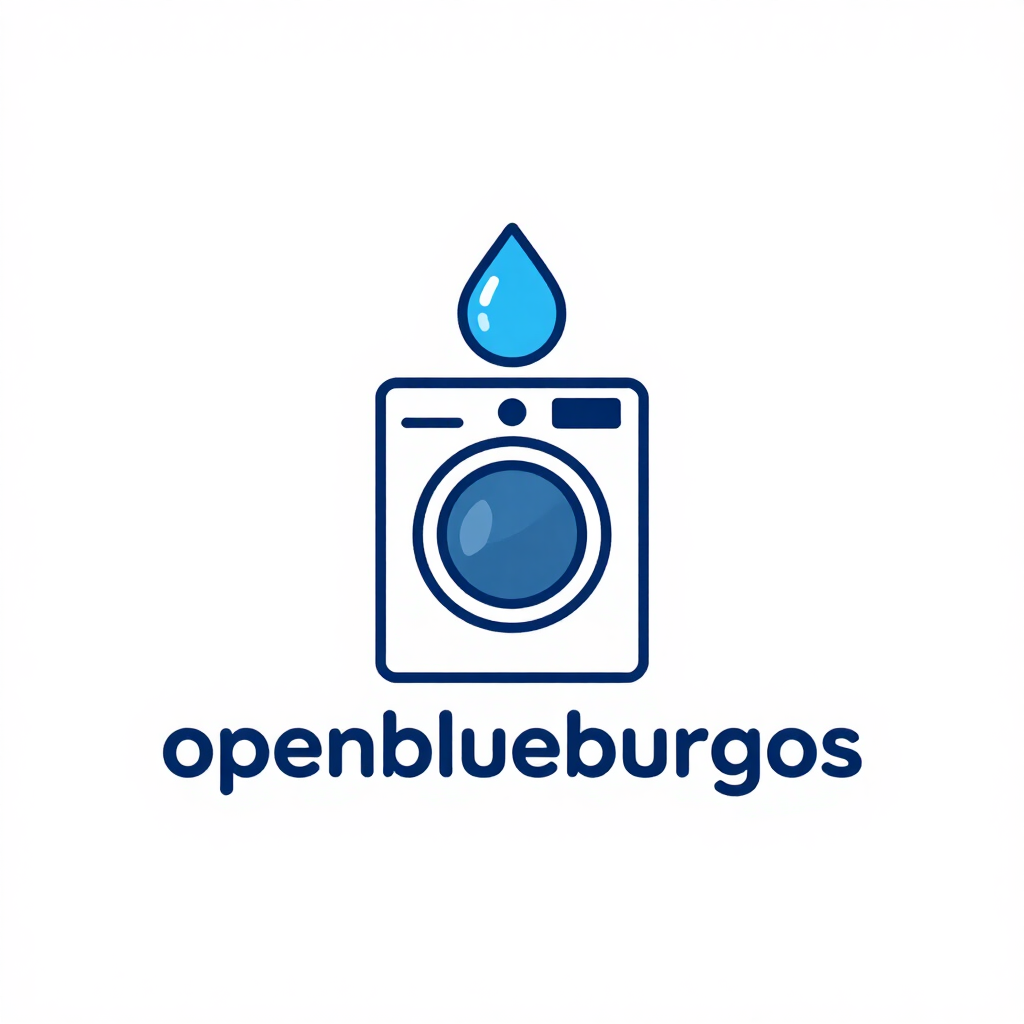 Logotipo de openblueburgos