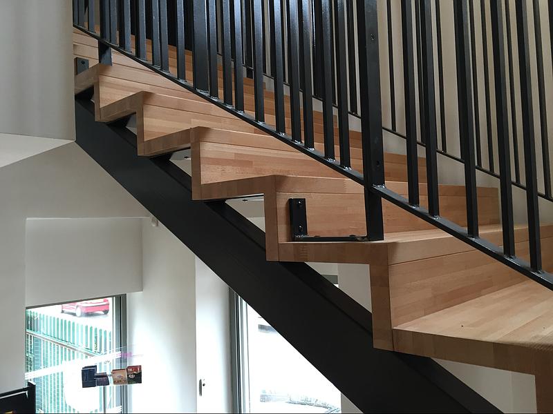 Escalier en bois Escalier en bois