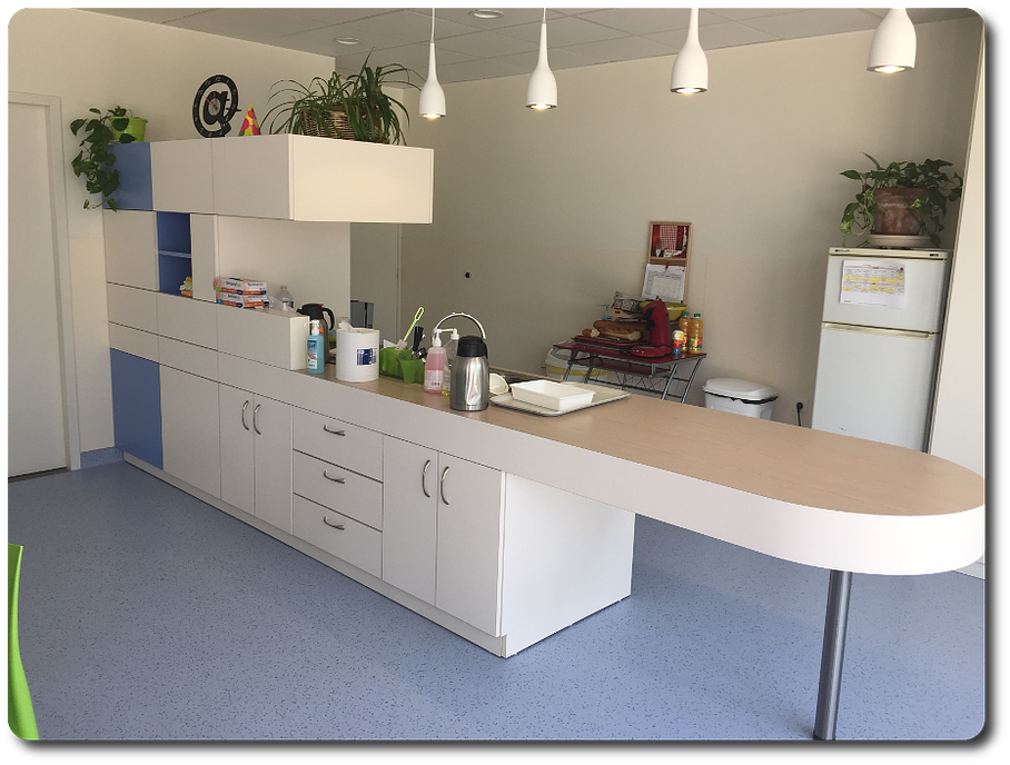 Agencement PMR Agencement PMR