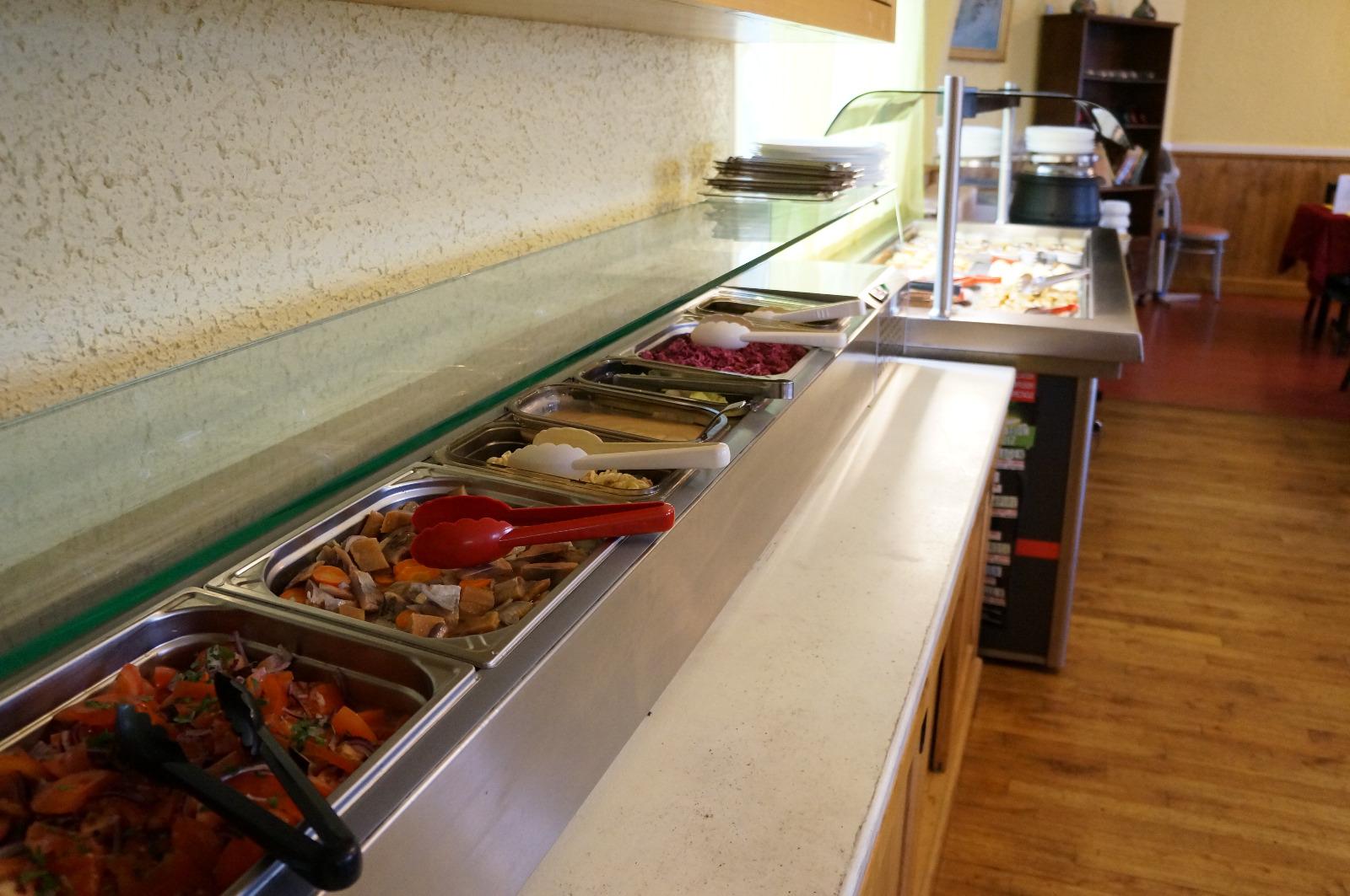 Cuisine faite maison