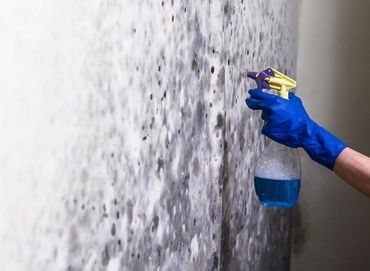 Raum im Bau aus Holz