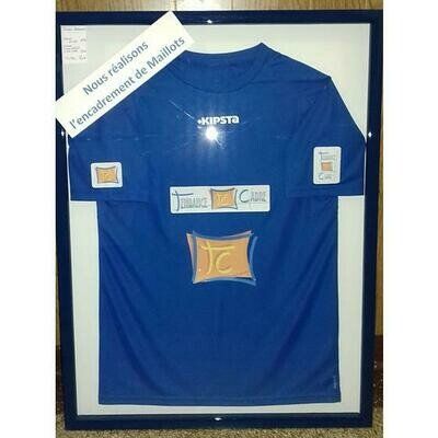 Cadre maillot Kipsta