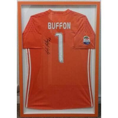Cadre maillot Buffon