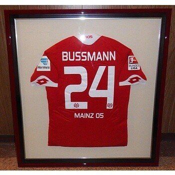 Cadre maillot Bussmann