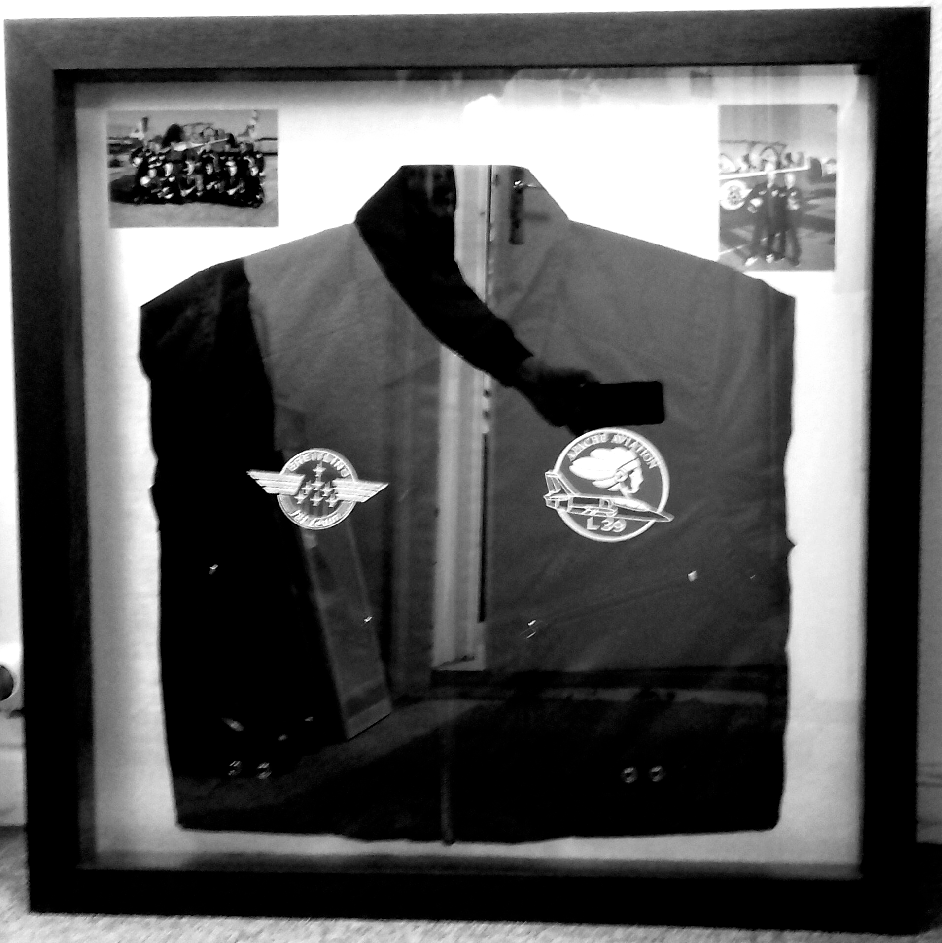 Cadre uniforme Armée de l'air