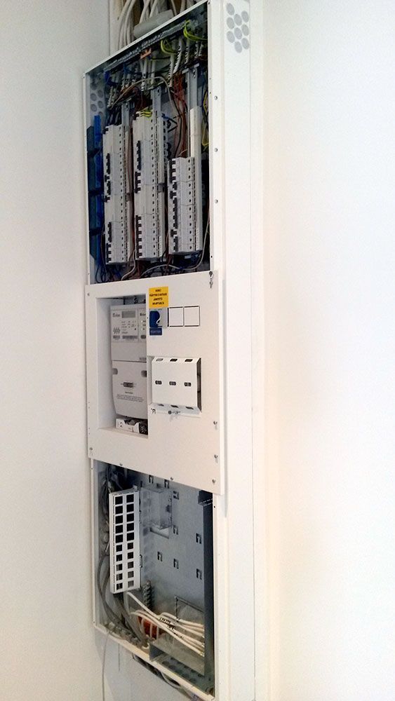 Sähköasennus J. Hirvonen Oy