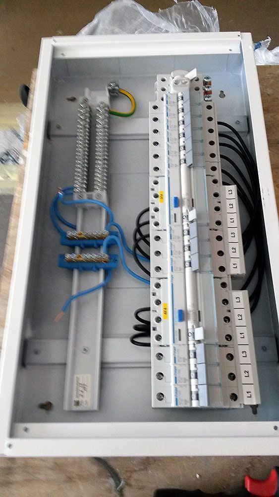 Sähköasennus J. Hirvonen Oy