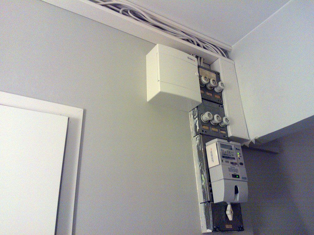 Sähköasennus J. Hirvonen Oy