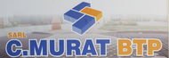 Logo C.Murat BTP