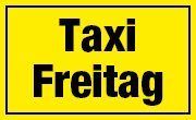 Taxi Freitag Inh. Stefanie Freitag | Herford | Logo
