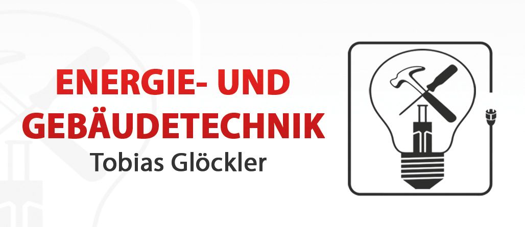 Logo | Energie- und Gebäudetechnik Glöckler | Nettetal