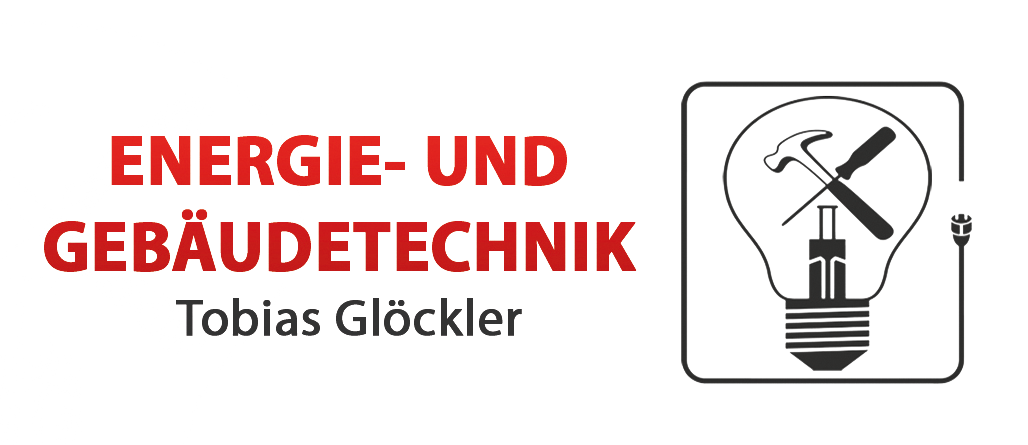 Logo | Energie- und Gebäudetechnik Glöckler | Nettetal