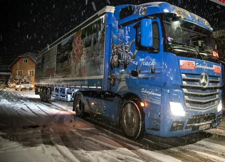 Schreglmann Internationale Transporte