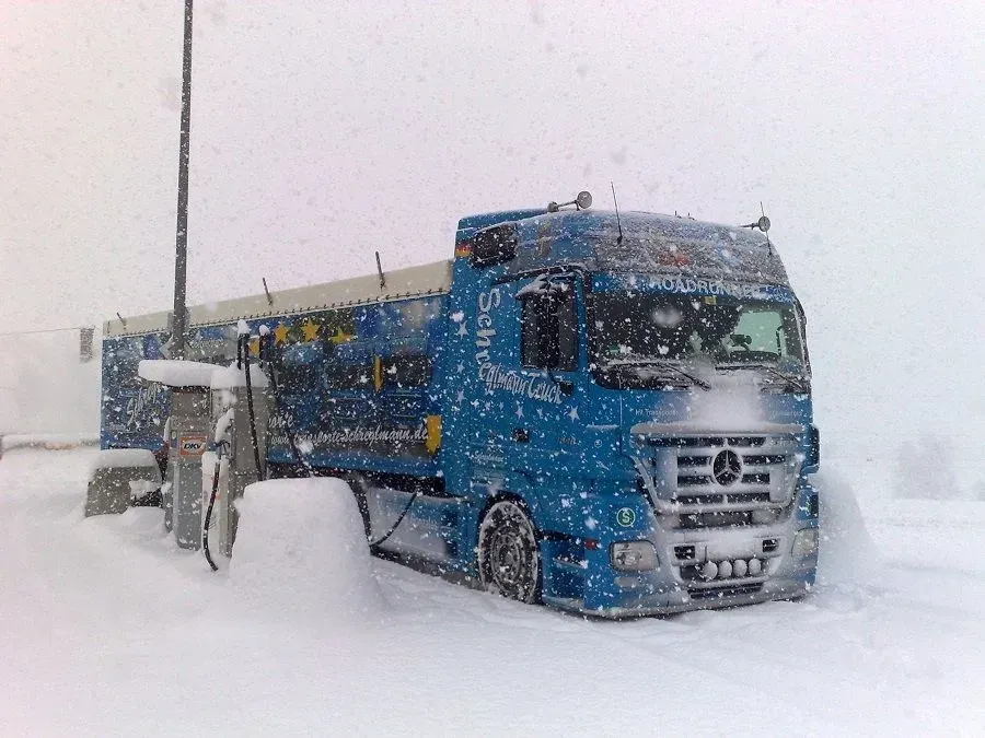 Schreglmann Internationale Transporte