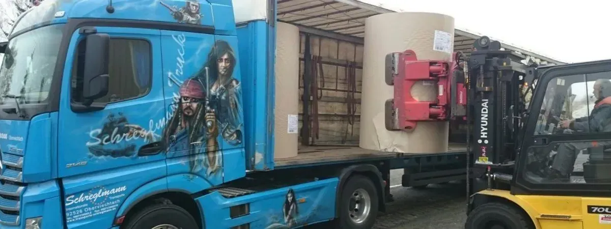 Schreglmann Internationale Transporte