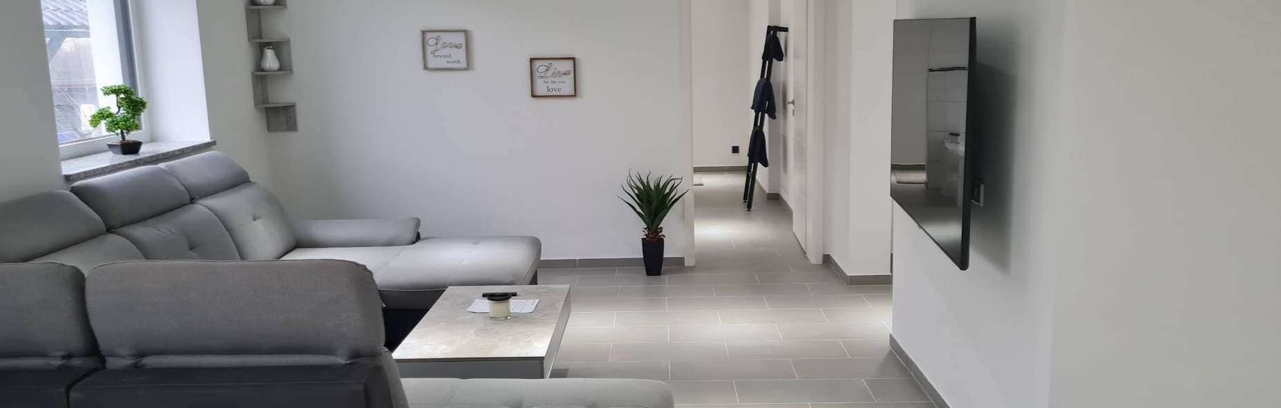 Ferienwohnungen, Apartments, Handwerkerwohnungen.