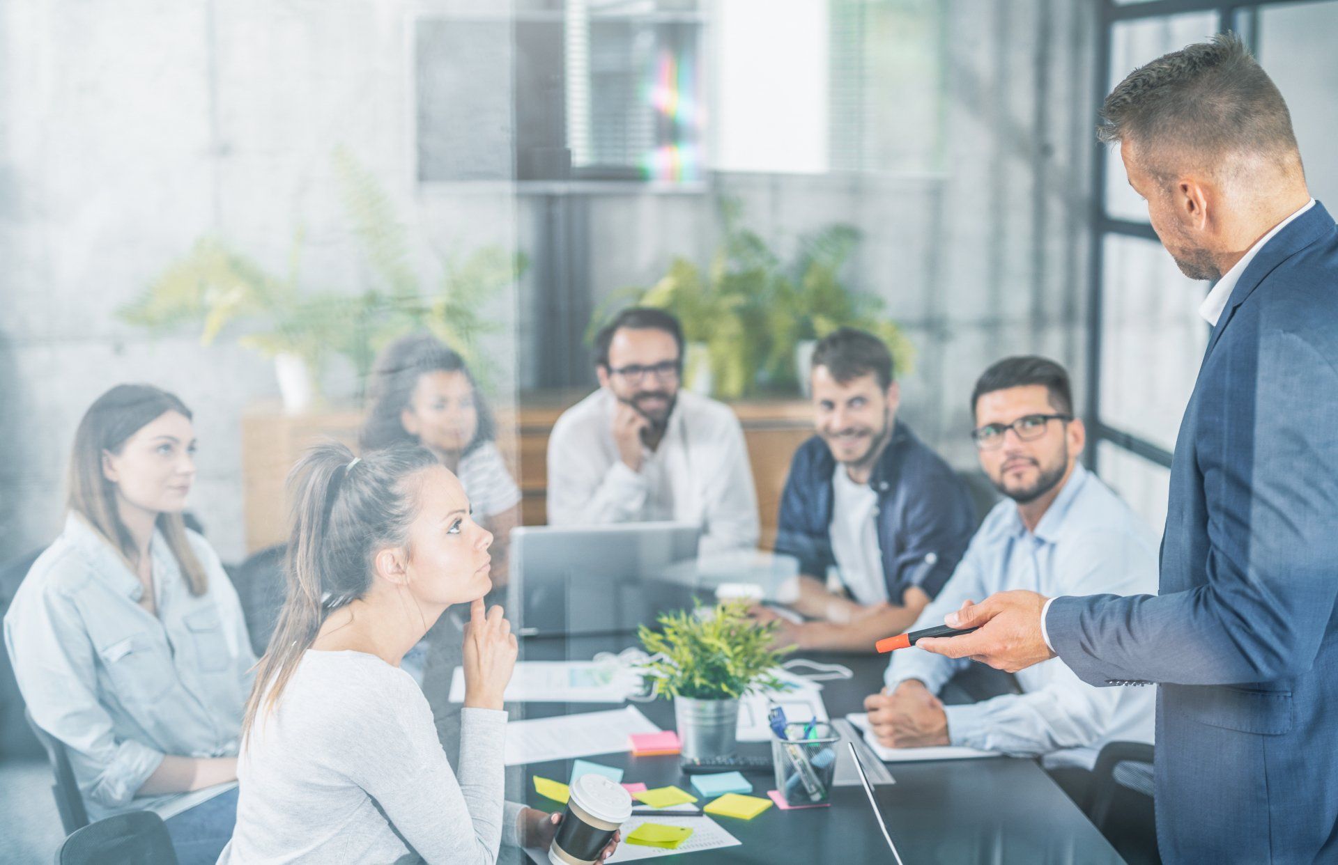 Interim management & Projecten