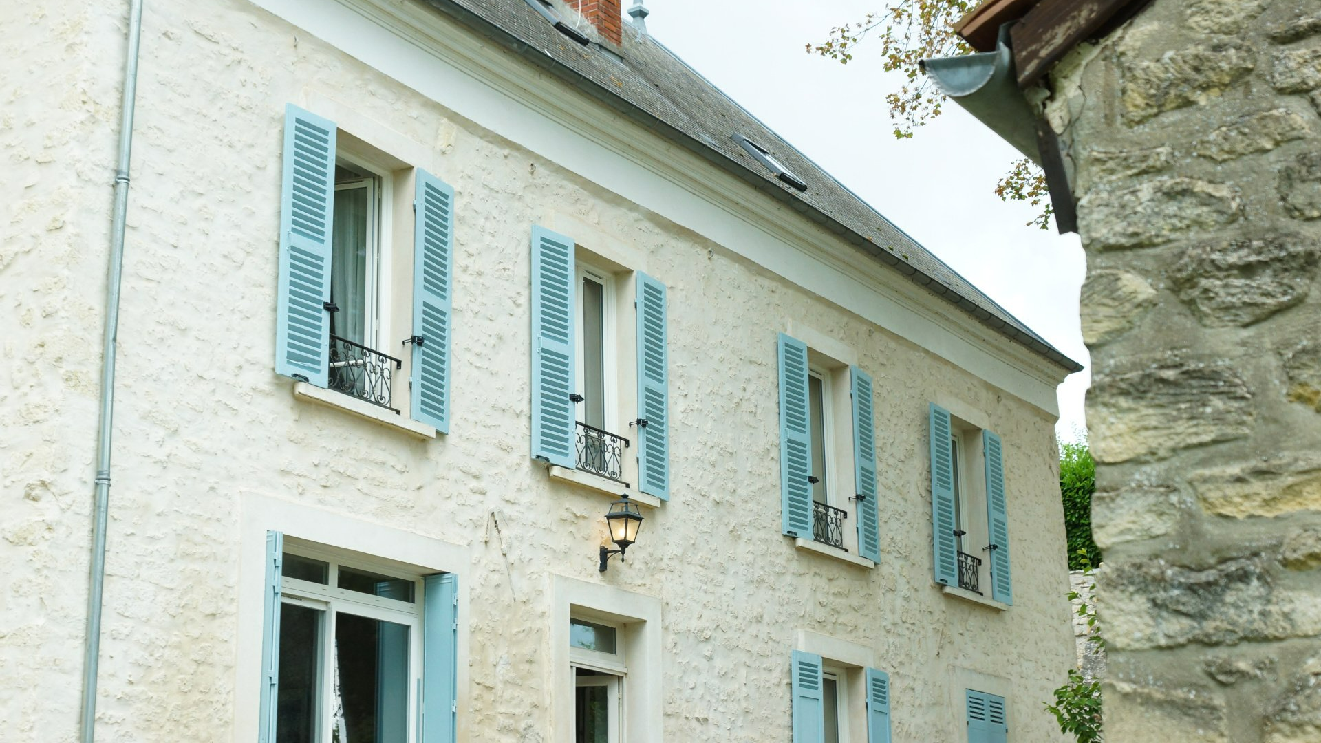 façade de bâtiment