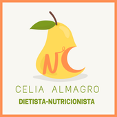 Celia Almagro Nutrición Logotipo