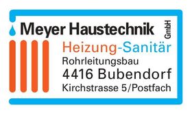 Meyer Haustechnik GmbH Logo