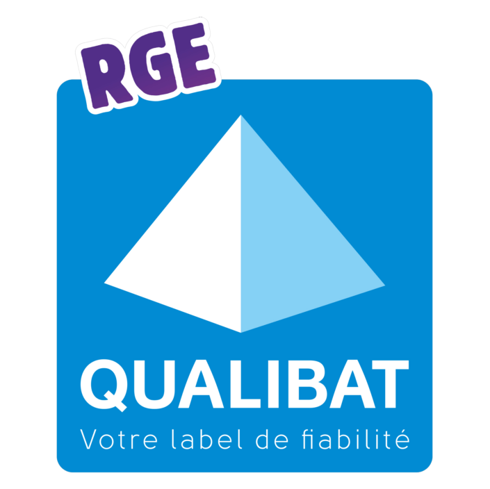 Logo RGE Qualibat Logo RGE Qualibat