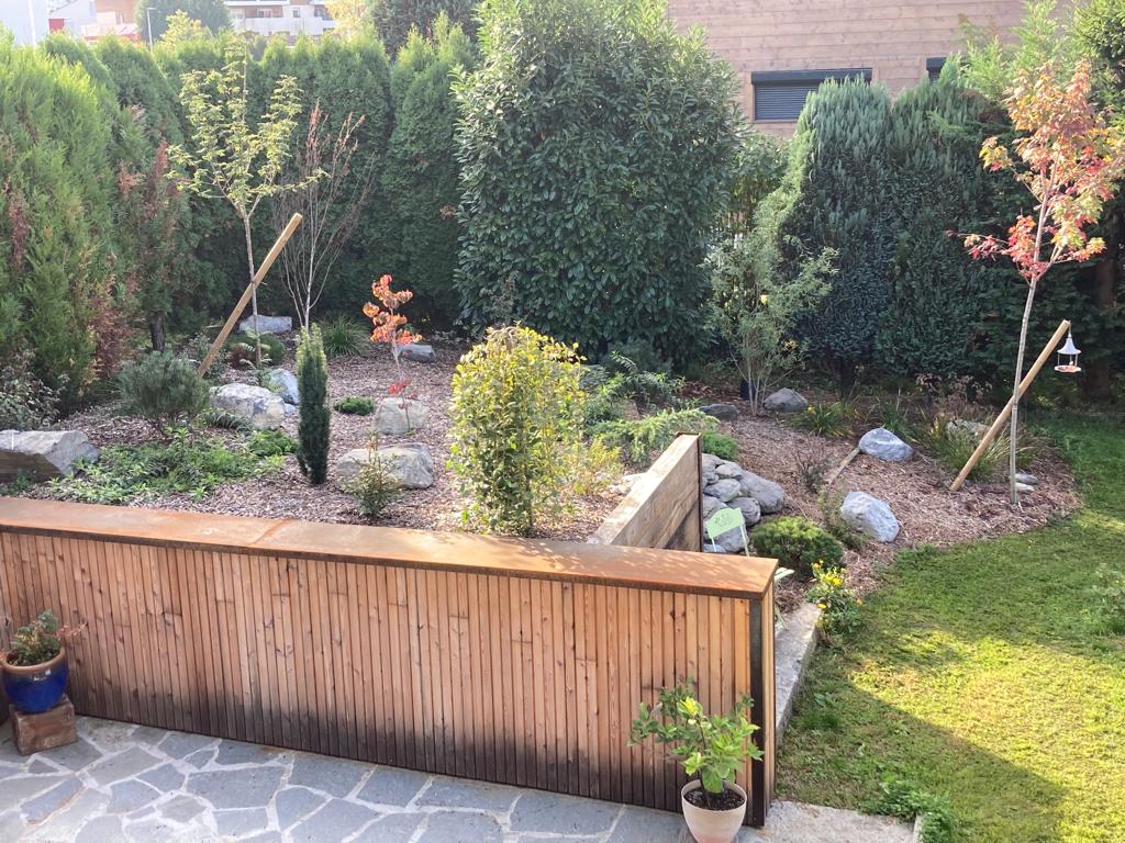 Créations paysagères