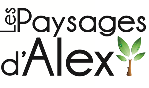 Logo Les Paysages d'Alex