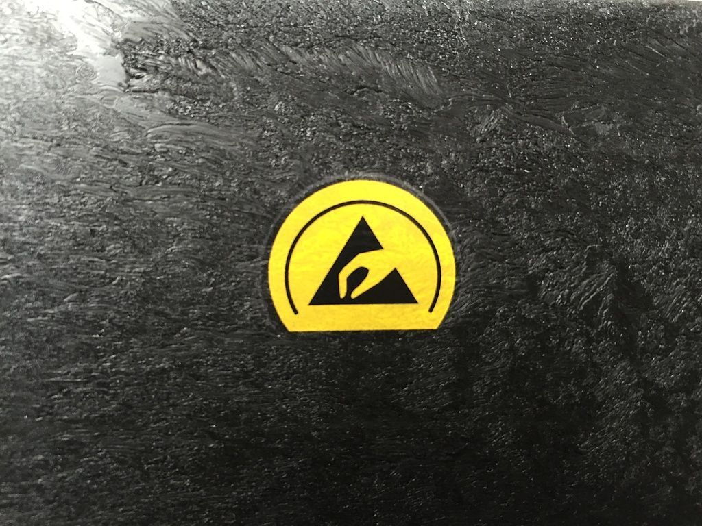 Hygiene - Besen ESD - leitfähig - Mettler Tools GmbH - Toggenburg