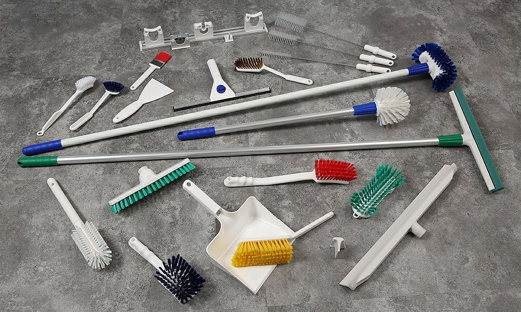 Hygieneprodukte - Mettler Tools GmbH - Toggenburg