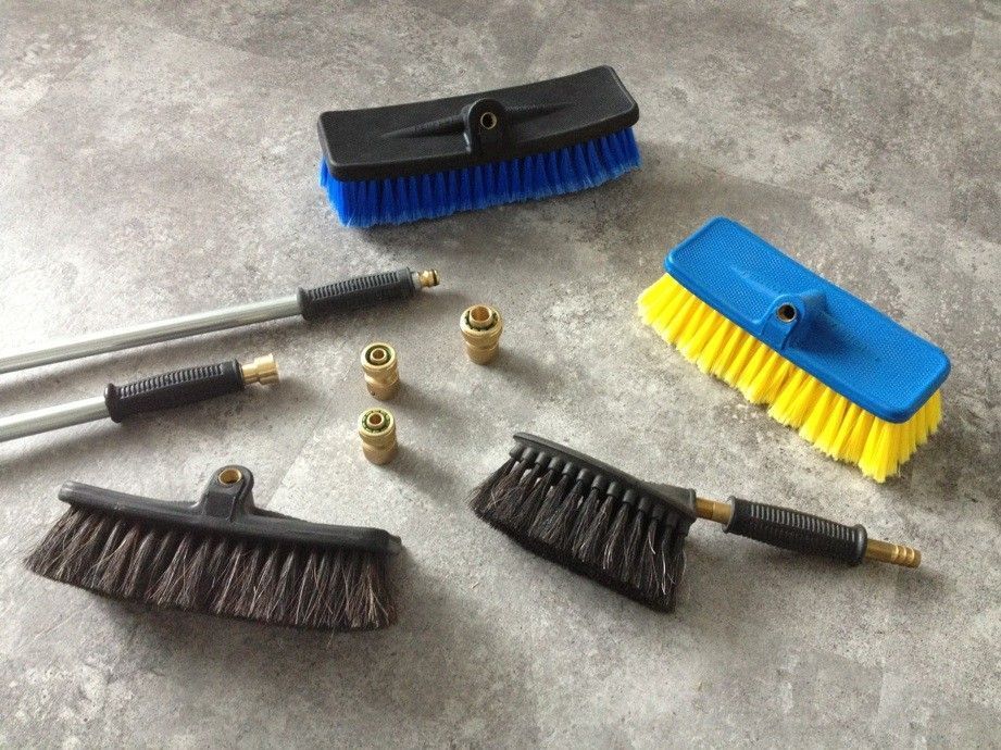 Fahrzeugreinigung - Auswahl - Mettler Tools GmbH - Ebnat-Kappel