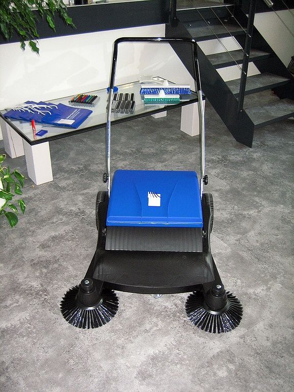 Industrie- u. Bodenreinigung - Mettler Tools GmbH - Ebnat-Kappel