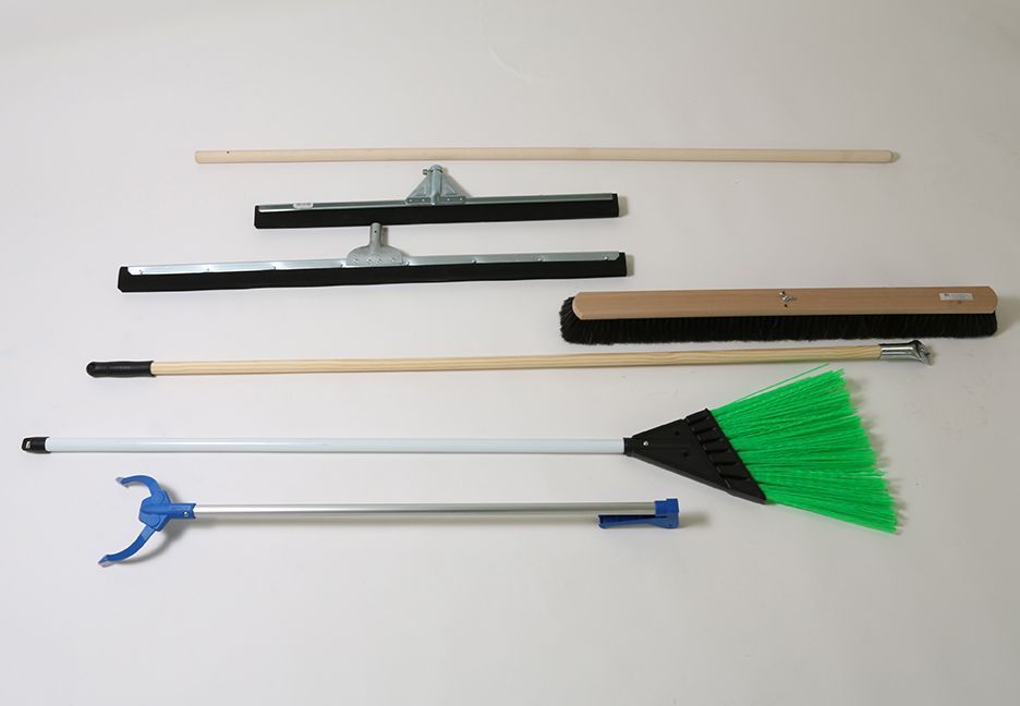 Gebäudereinigung - Mettler Tools GmbH - Ebnat-Kappel