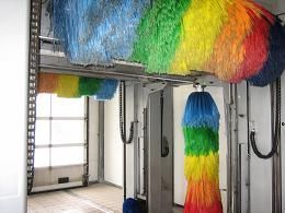 Autowaschanlage - Mettler Tools GmbH - Ebnat-Kappel