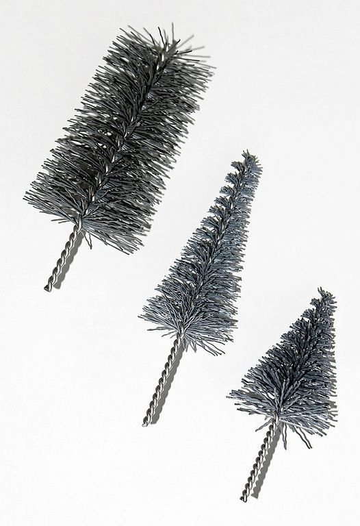 Eindrehbürste - Mettler Tools GmbH - Ebnat-Kappel