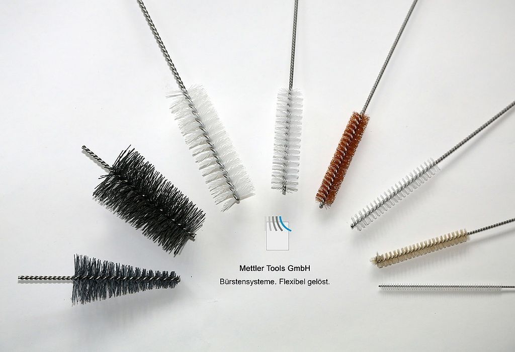 Eindrehbürste - Mettler Tools GmbH - Ebnat-Kappel