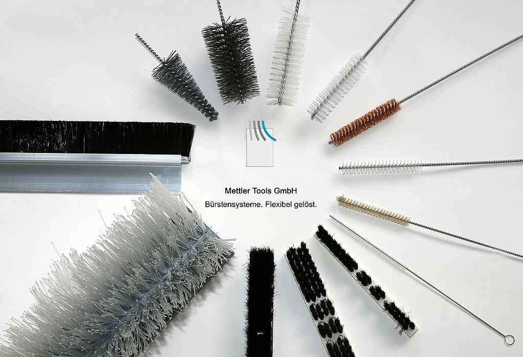 Bürsten - Mettler Tools GmbH - Ebnat-Kappel