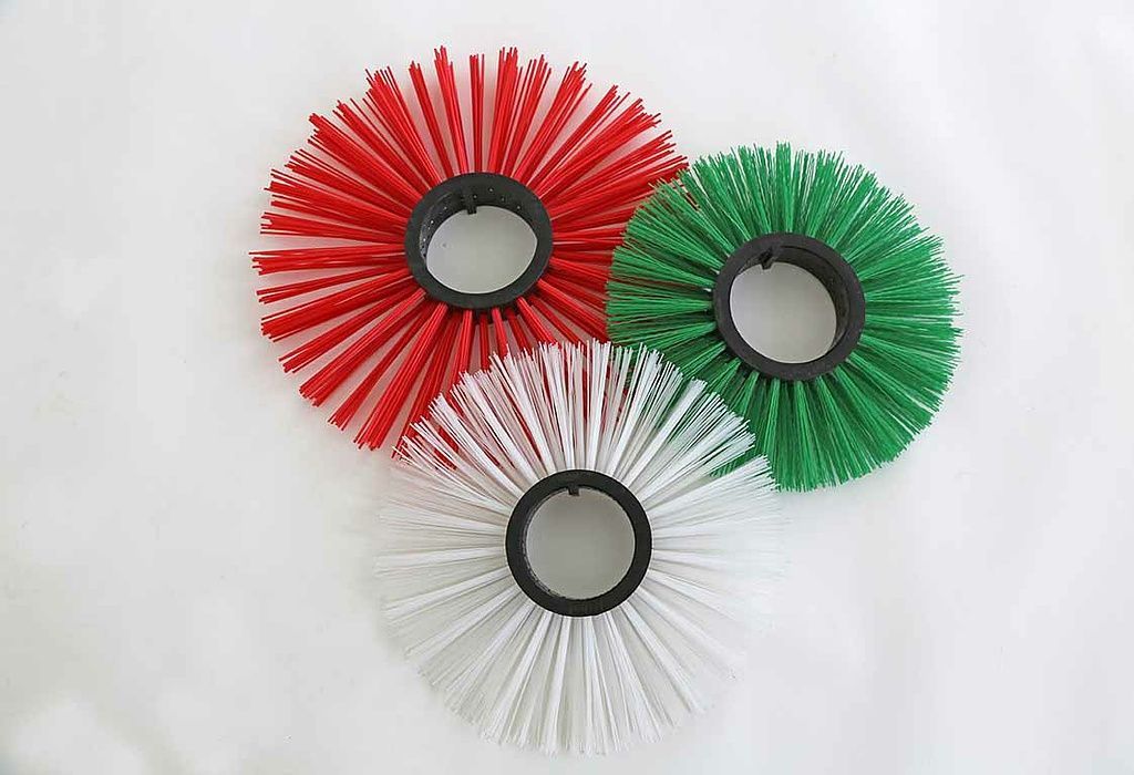 Strassenreinigung - Bürstenscheibe BTS