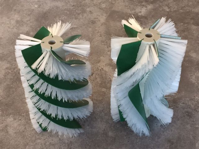 Egholm Kehrwalzen Original