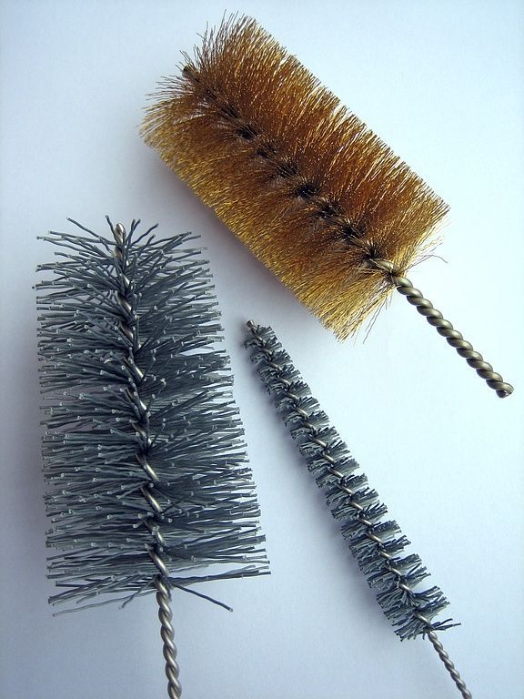 Eindrehbürste - Mettler Tools GmbH - Ebnat-Kappel