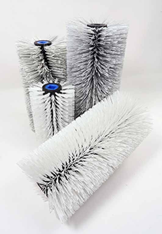 Strassenreinigung - Kehrwalzen 2