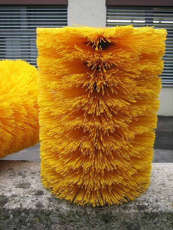 Strassenreinigung - Kehrwalze Beeline 1