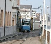 Tram Waschstation - Mettler Tools GmbH - Ebnat-Kappel