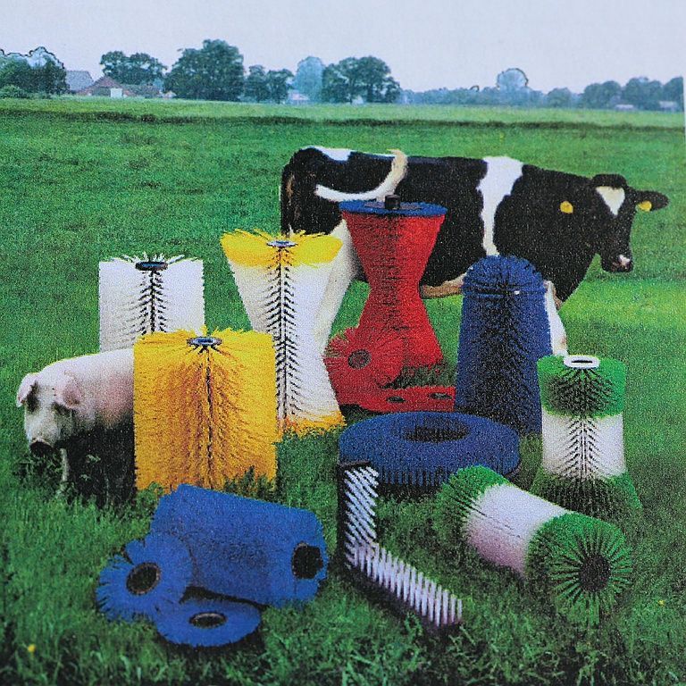 Viehputz Auswahl - Mettler Tools GmbH - Ebnat-Kappel