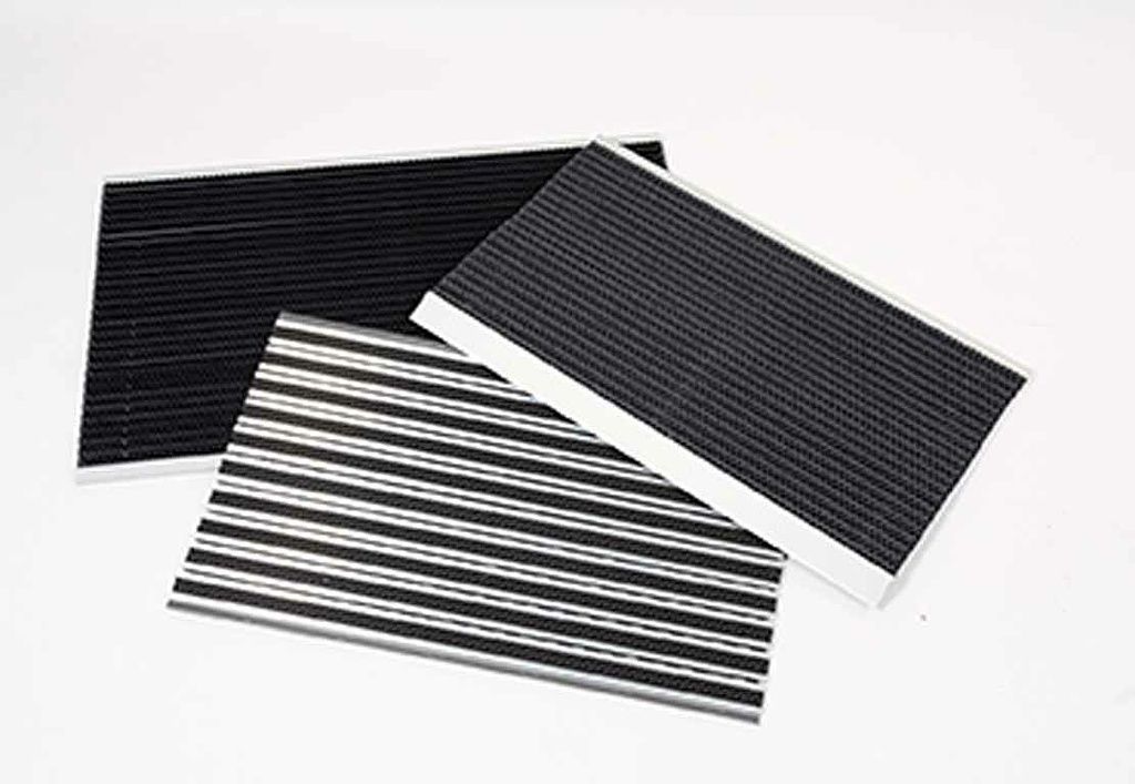 Schmutzschleusen - Bürstenmatte Standard