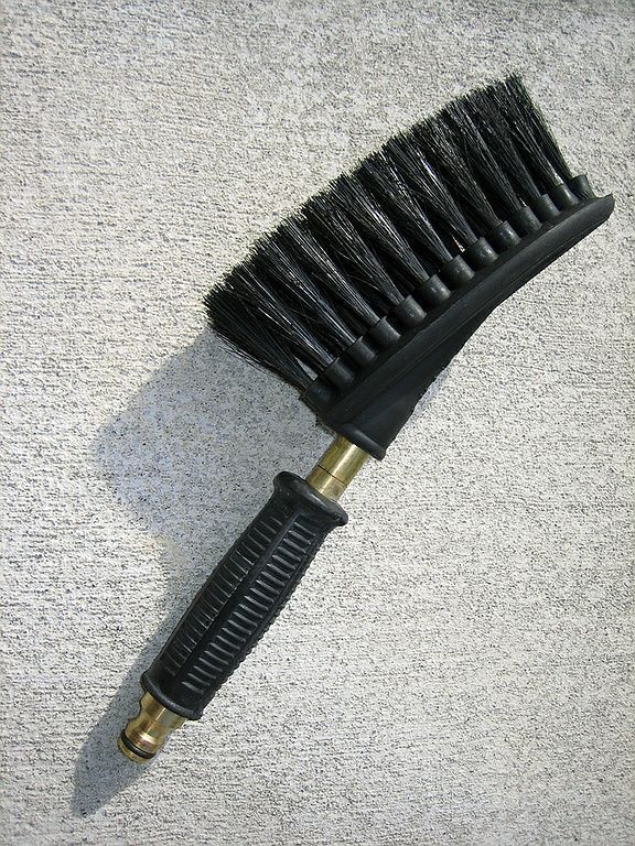 Autowaschbürste Rainy 1 - Mettler Tools GmbH - Ebnat-Kappel